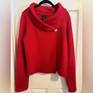 Adrienne Vittadini Sweater  Size XL